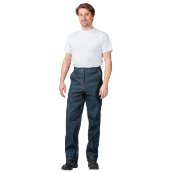 Костюм рабочий летний джинсовый "Техас" с брюками