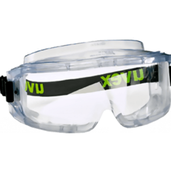 Защитные очки uvex ультравижн (9301714) с непрямой вентиляцией