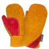 Кожаные утепленные перчатки "TZ-94 Siberia Thinsulate"